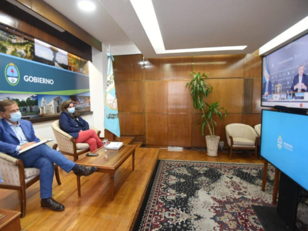 COVID: Mendoza, entre las provincias que más preocupan a la Nación