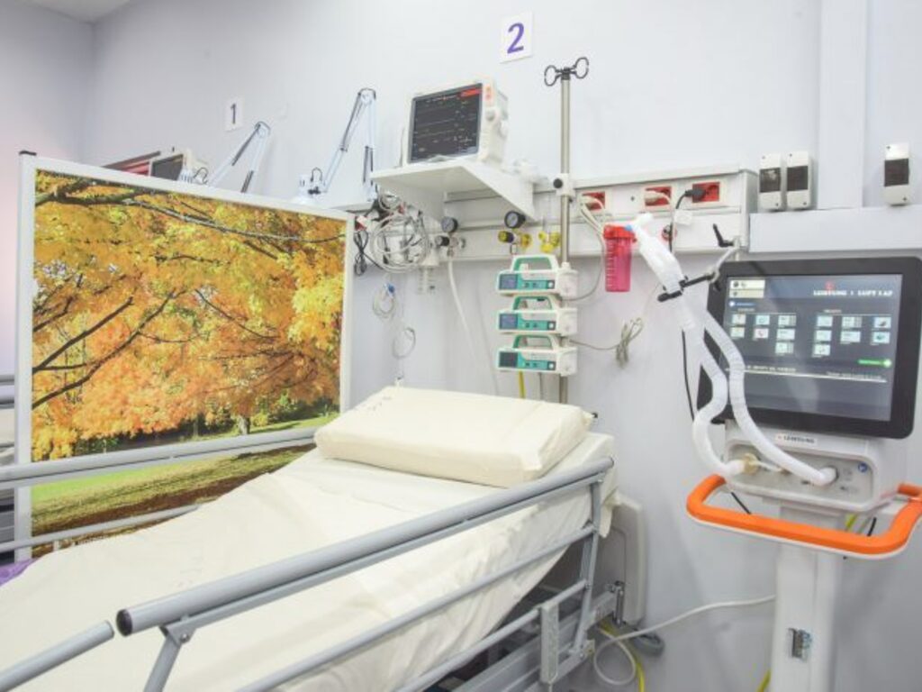 Gran Mendoza: la ocupación de camas UTI es del 85,96%