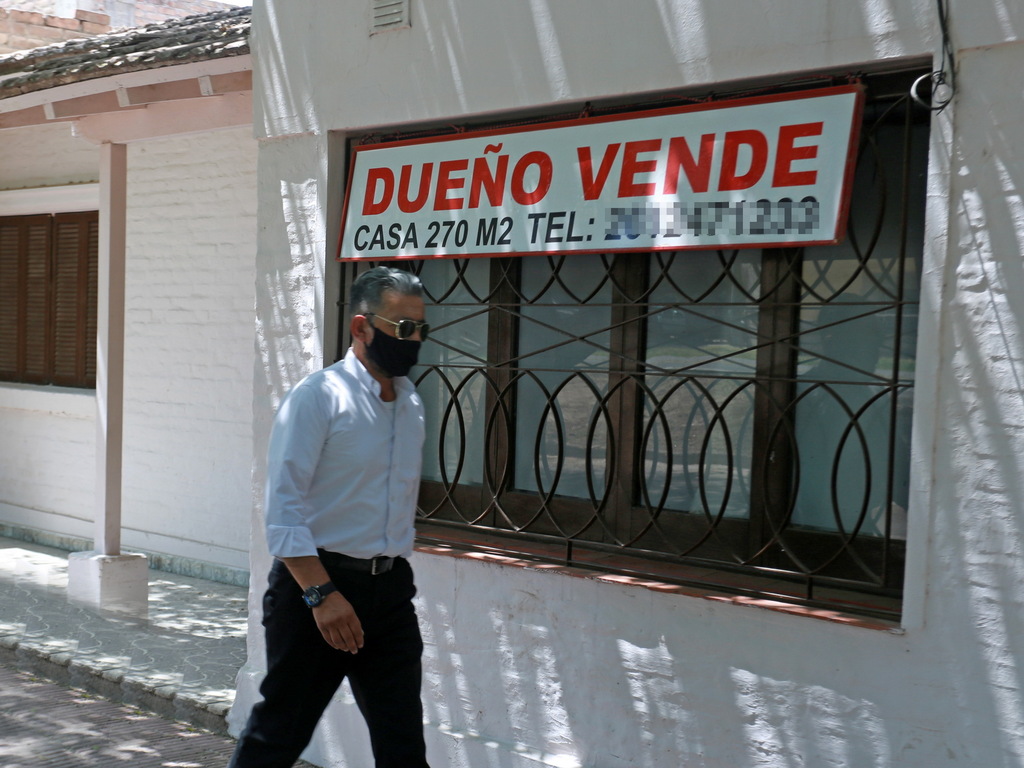 Crecen las propiedades en venta, pero hay menos en alquiler