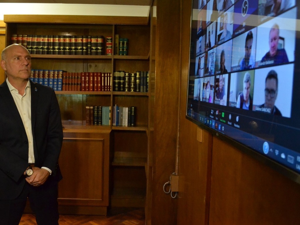 Presupuesto: la Corte quiere implementar dos adicionales especiales