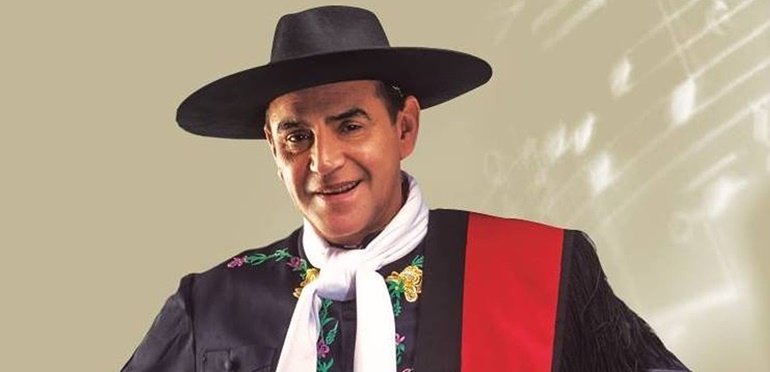 El Chaqueño Palavecino habla por primera vez luego de ser dado de alta