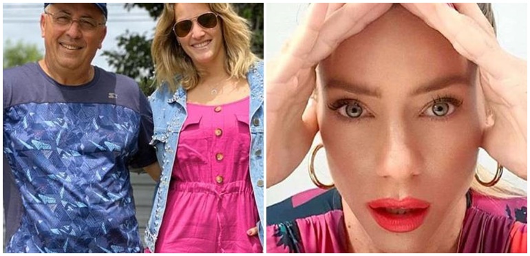El papá de Mica Viciconte criticó a Nicole Neumann por su alimentación: «No podría salir con una mujer que sea vegana»