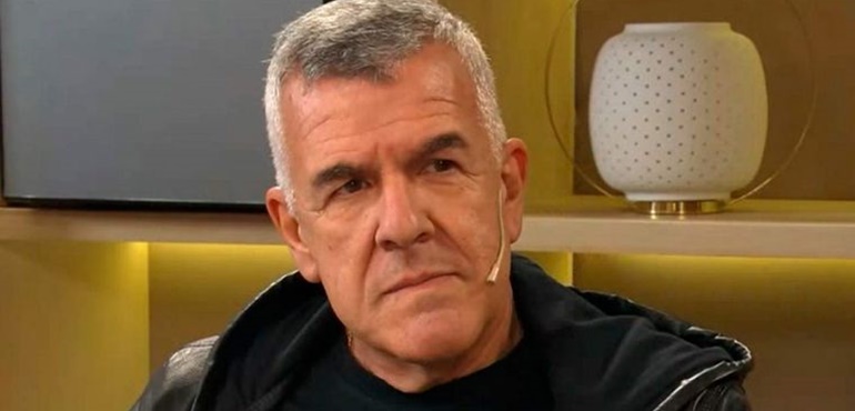 El polémico mensaje de Dady Brieva por la marcha contra el Gobierno: “Unas ganas de agarrar un camión y jugar al bowling por la 9 de julio…”