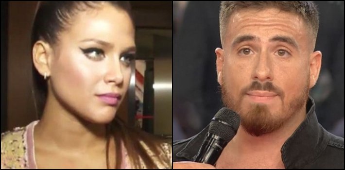 La reacción de Fede Bal cuando le preguntaron por los dichos de Barbie Vélez sobre su salud: «Le agradezco, pero no hablo de ella hace muchos años»