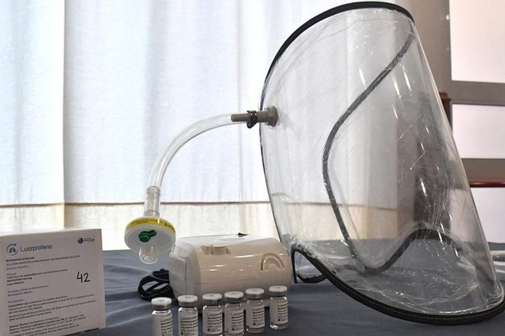 Farmacéutico  argentino descubrió  un tratamiento  efectivo contra síntomas del coronavirus