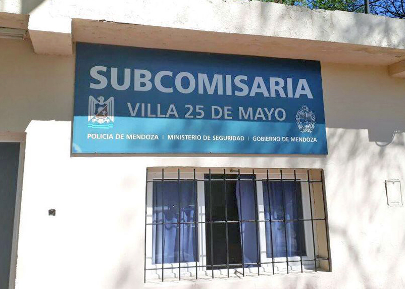 Seis hombres detenidos  con armas de fuego