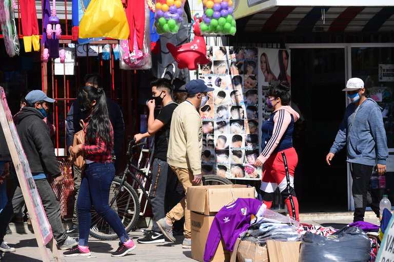 Coronavirus en la Argentina: confirmaron 452 muertes y 11.242 nuevos contagios en las últimas 24 horas