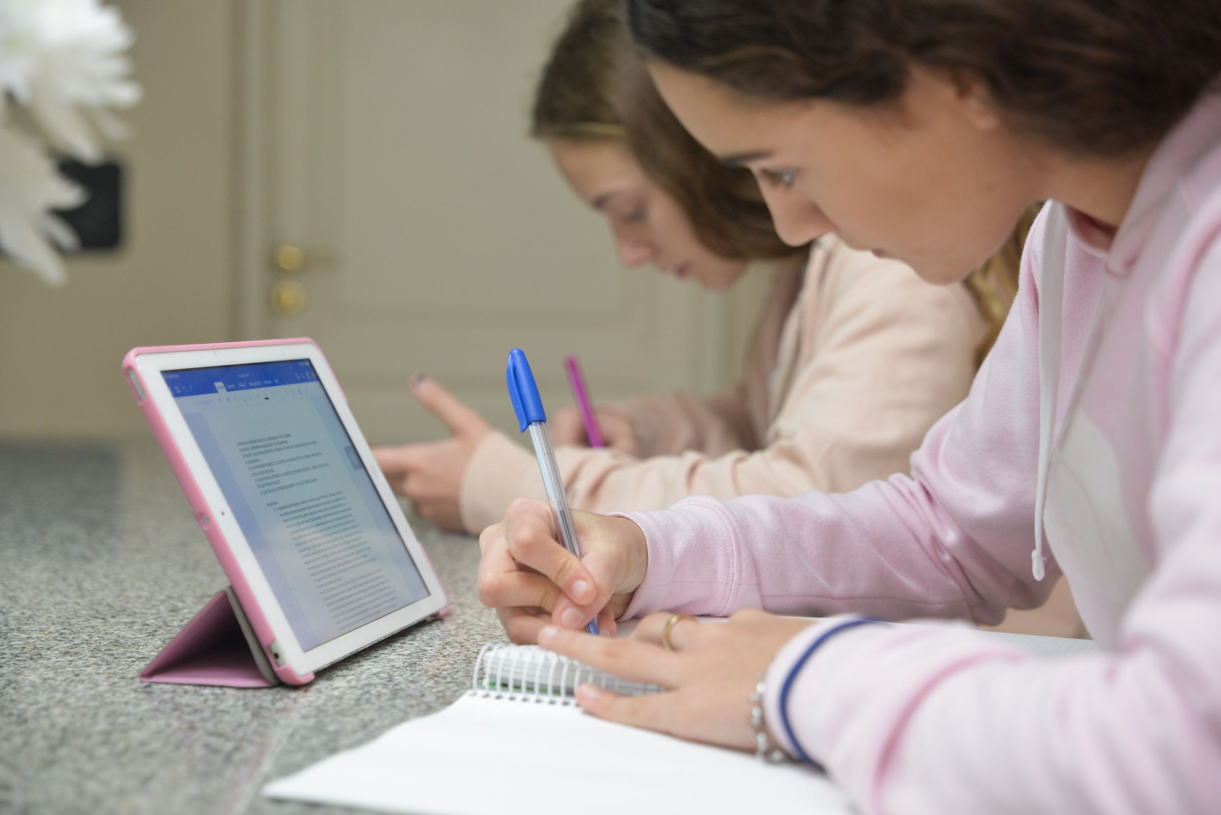 Las mesas examinadoras de diciembre para Nivel Secundario fueron adelantadas