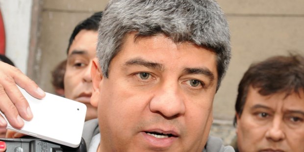 Piden que Pablo Moyano vaya a juicio como jefe de una asociación ilícita