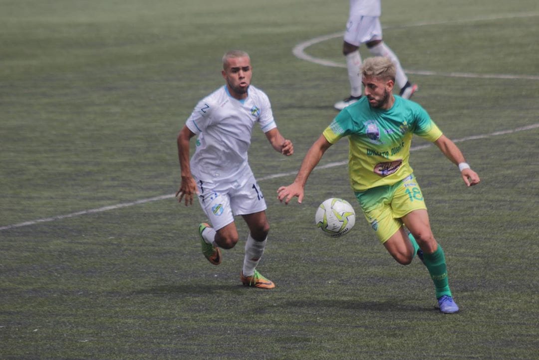 Alejandro Hernández es nuevo refuerzo del Club Deportivo Quiché FC