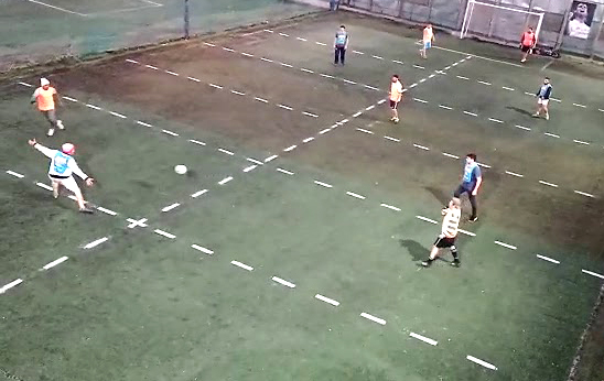 A pesar de las  restricciones abrirán las canchas de fútbol mendocinas