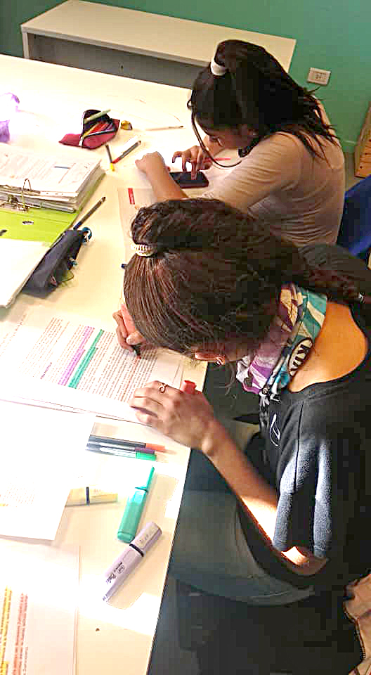 Buscan darle asistencia prioritaria al derecho  a la educación