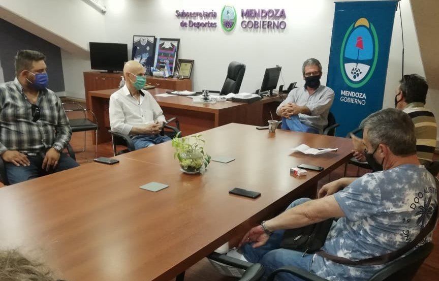 El automovilismo oficial hasta el momento no regresa en Mendoza