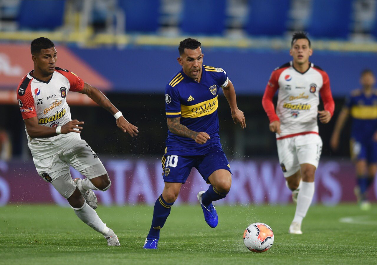 Copa Libertadores: días y horarios confirmados para los octavos de final