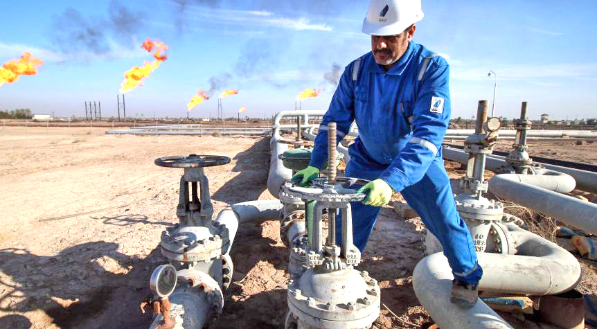 Buscan incrementar un 3% la producción petrolera