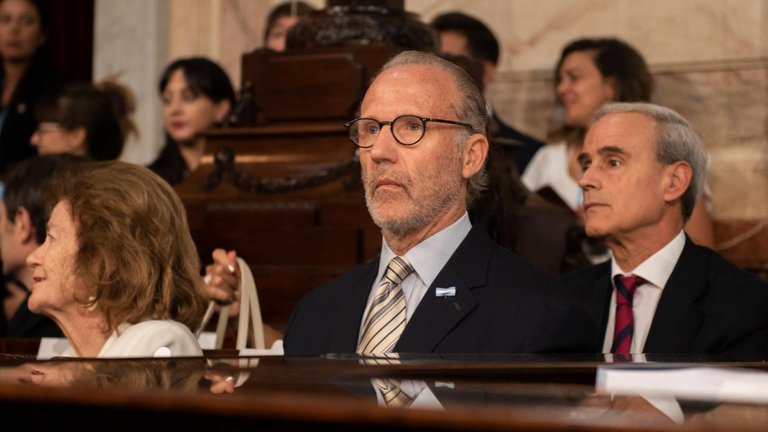 Fuerte repudio de la oposición al pedido de juicio político contra el presidente de la Corte Suprema: “Defenderemos a Rosenkrantz y a la división de poderes”