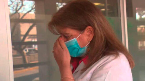Dolor y ruego de una médica en Córdoba: «Siguen haciendo asados y nosotros perdemos la vida»