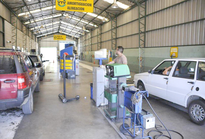 Diputado provincial pide posponer el  comienzo de la verificación técnica de autos