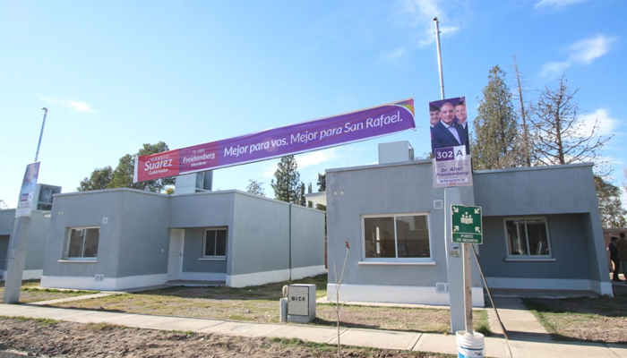 IPV: “Hemos seguido entregando  viviendas más allá de la pandemia”