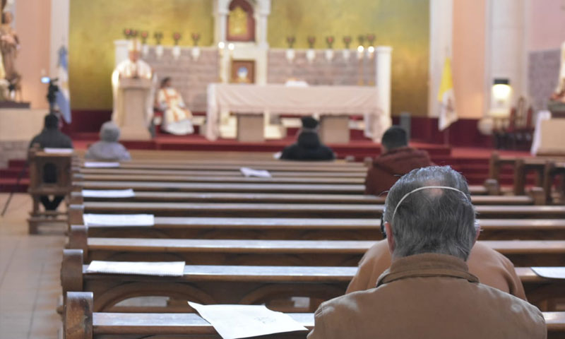 El Obispado organiza una novena para  celebrar a San Rafael Arcángel
