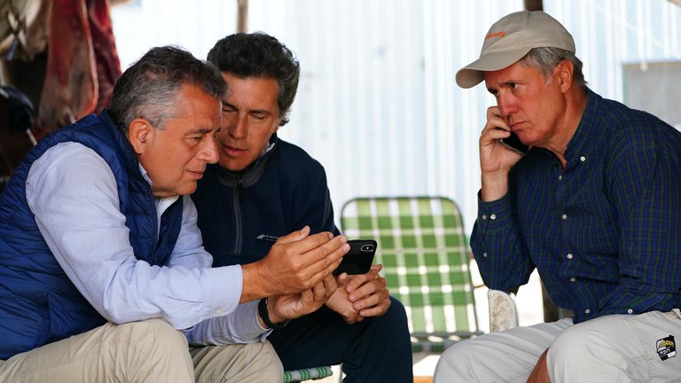 La Justicia falló a favor de Luis Miguel Etchevehere y ordenó desalojar el campo familiar