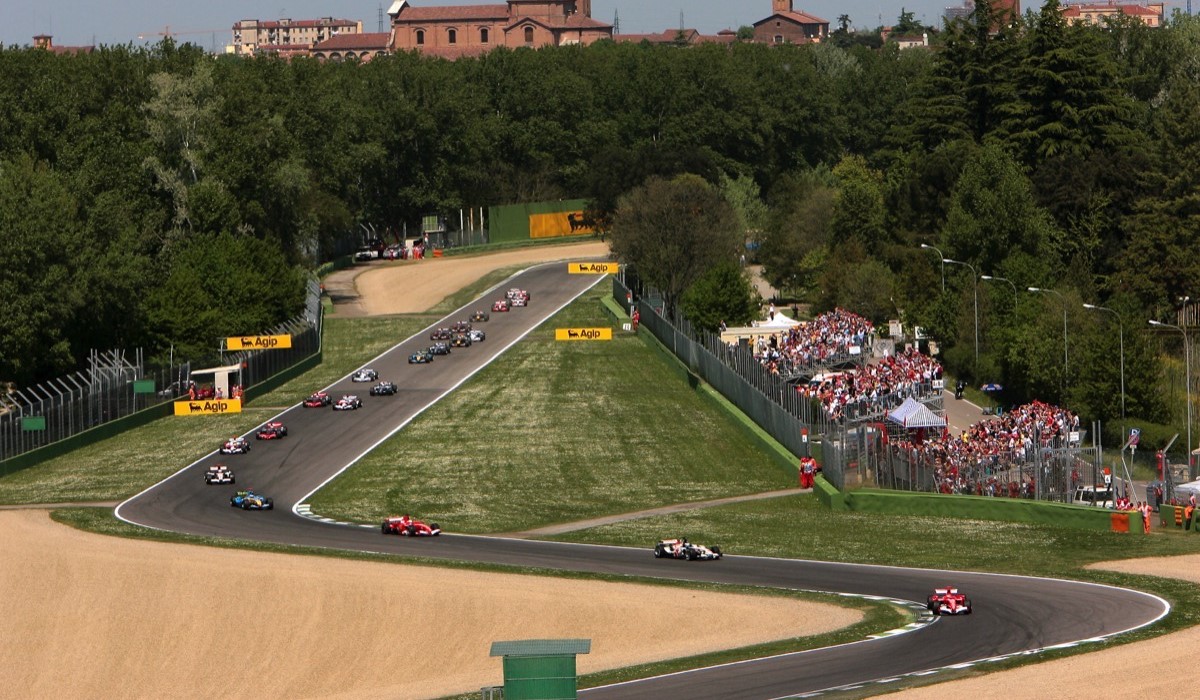 La Fórmula 1 y un cronograma distinto para Imola