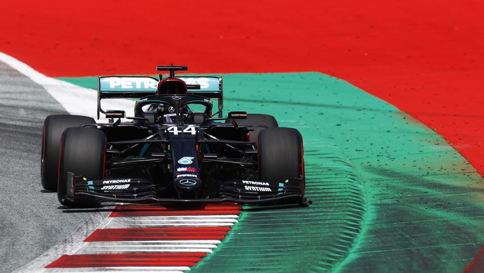 Fórmula 1: comienza el Gran Premio de Portugal