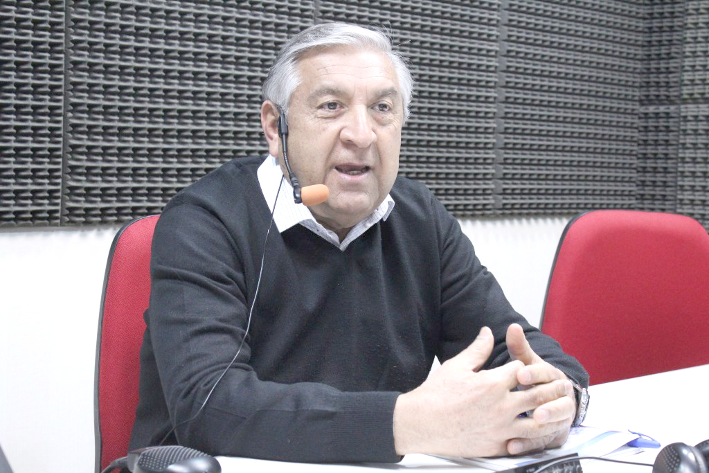Hermes Suizer:  “GasAndes no es  una obra muy cara y soluciona un problema muy grande”