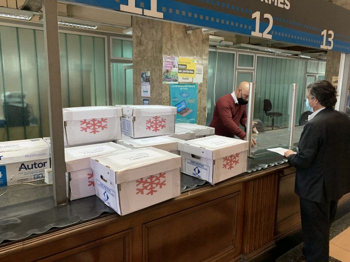 Suarez: “Portezuelo del Viento es la obra más estudiada de la historia argentina”