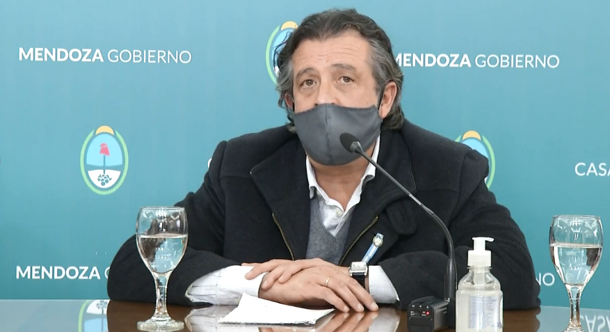Día de la Madre: Ibañez confirmó que continuarán prohibidas las reuniones familiares