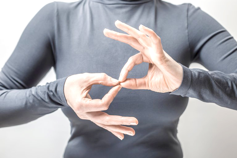 La escuela Nuestra Señora de Luján se sumó a la  campaña internacional Lengua de Señas para Todos