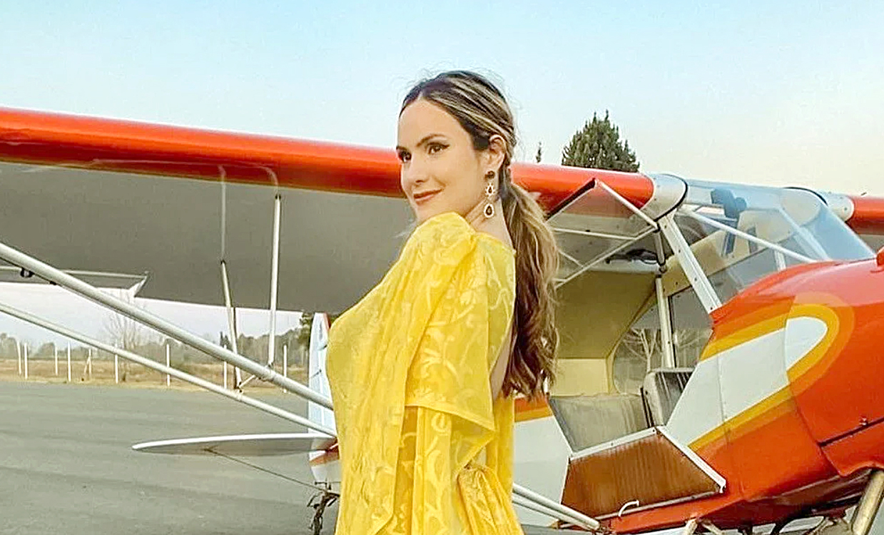 Invitan a votar por la mendocina Carla  Conte Zimmermann  en el certamen Miss Mundo Argentina