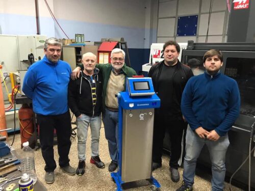 ANMAT aprobó la fabricación de nuevo respirador argentino de bajo costo y de producción a escala