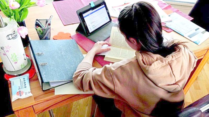 Los estudiantes secundarios  tendrán un mes para rendir  materias pendientes