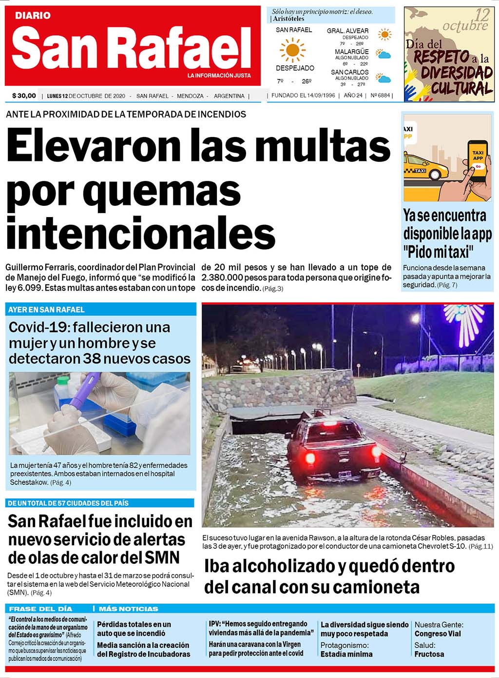 TAPA 121020