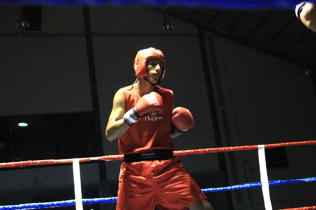 Marcelo Puebla: “El boxeo me cambió la vida y me hizo otra persona”