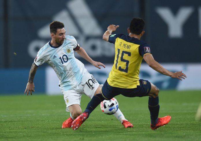 Las Eliminatorias Sudamericanas tuvieron en juego su 1ª fecha