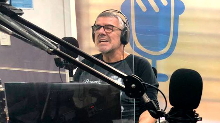 Denunciaron penalmente a Dady Brieva por intimidación pública