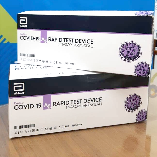 Nuevos test de antígenos: ya se detectaron varios casos en San Rafael