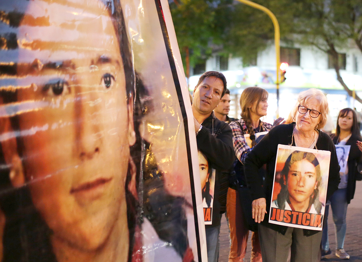 Nuri Ribotta: “La Justicia  me ha dado el golpe final”