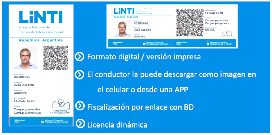 Piden que la licencia  de transporte interjurisdiccional pueda realizarse en San Rafael