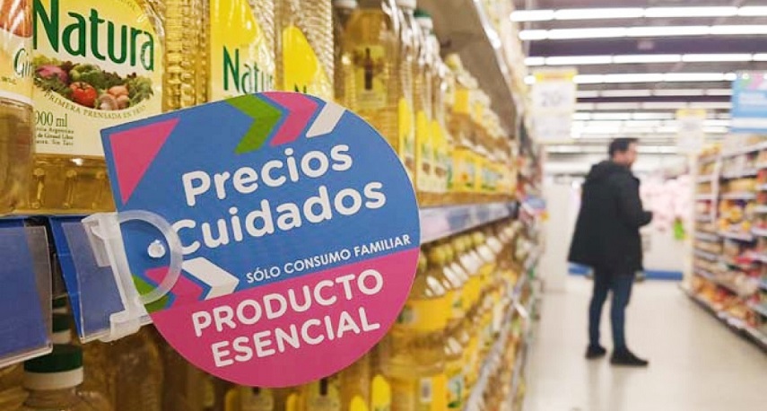 Con subas de 3% y 5% promedio, actualizaron Precios Cuidados  y Precios Máximos