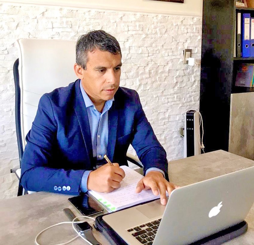 Presentaron un proyecto en beneficio  del “Recién nacido de alto riesgo”