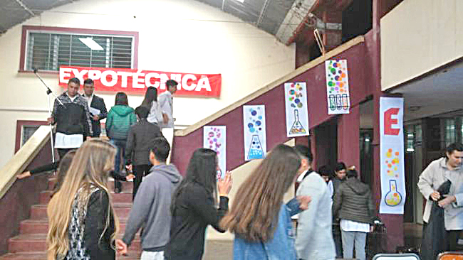 Se desarrollará de forma virtual la 43ª Expotécnica de la escuela de Villa Atuel