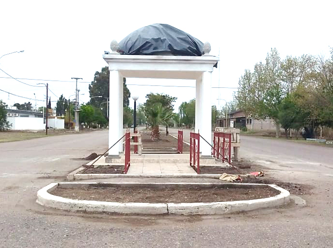 Se inaugurará  un monumento  a San Francisco de Asís en Real del Padre