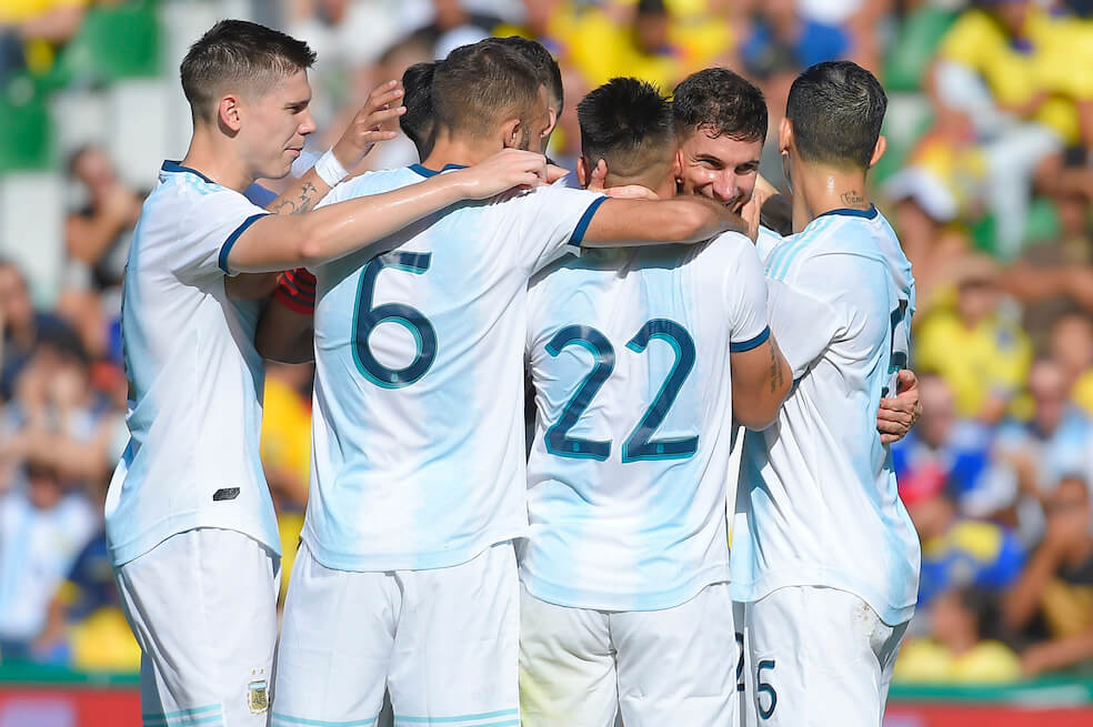 Lionel Scaloni dio la lista para las Eliminatorias Sudamericanas