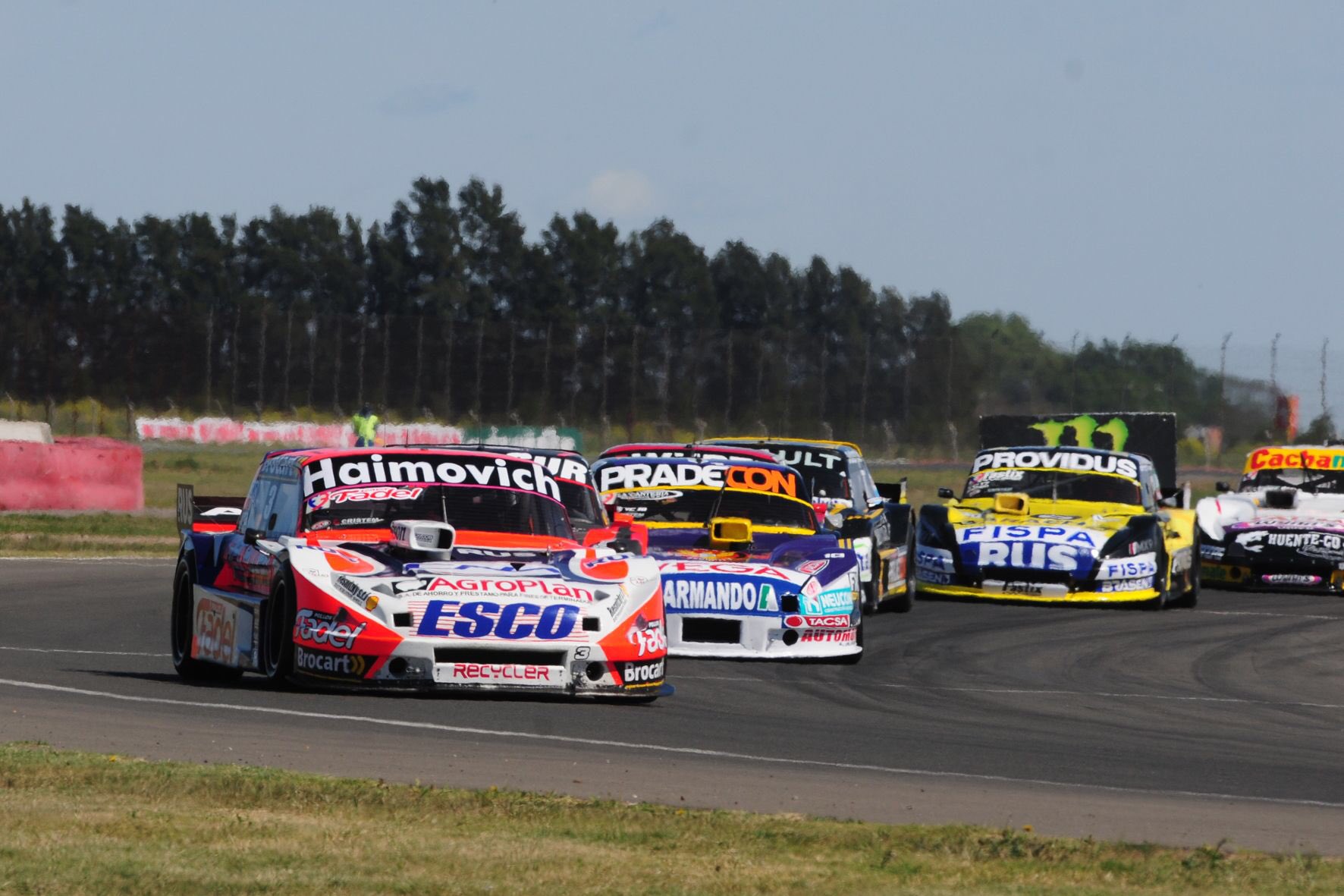 Mariano Werner ganó la 6ª fecha y Valentín Aguirre sigue como líder en el TC