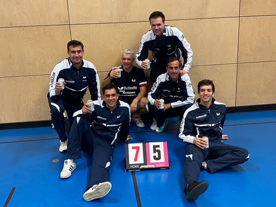 Notable tarea de Santiago Lorenzo en la Bundesliga de Alemania