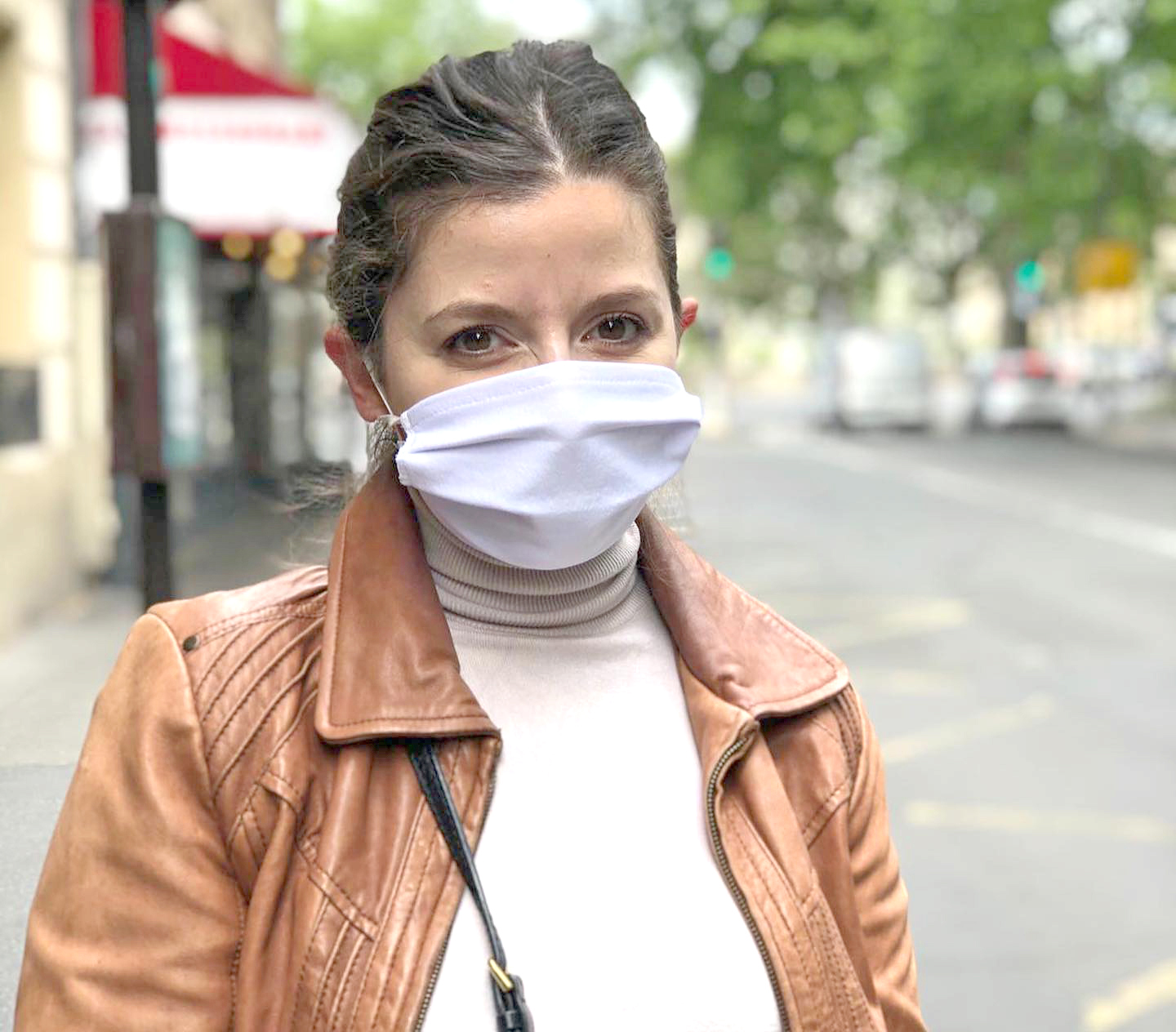 Una sanrafaelina cuenta cómo se  vive la emergencia sanitaria en Francia