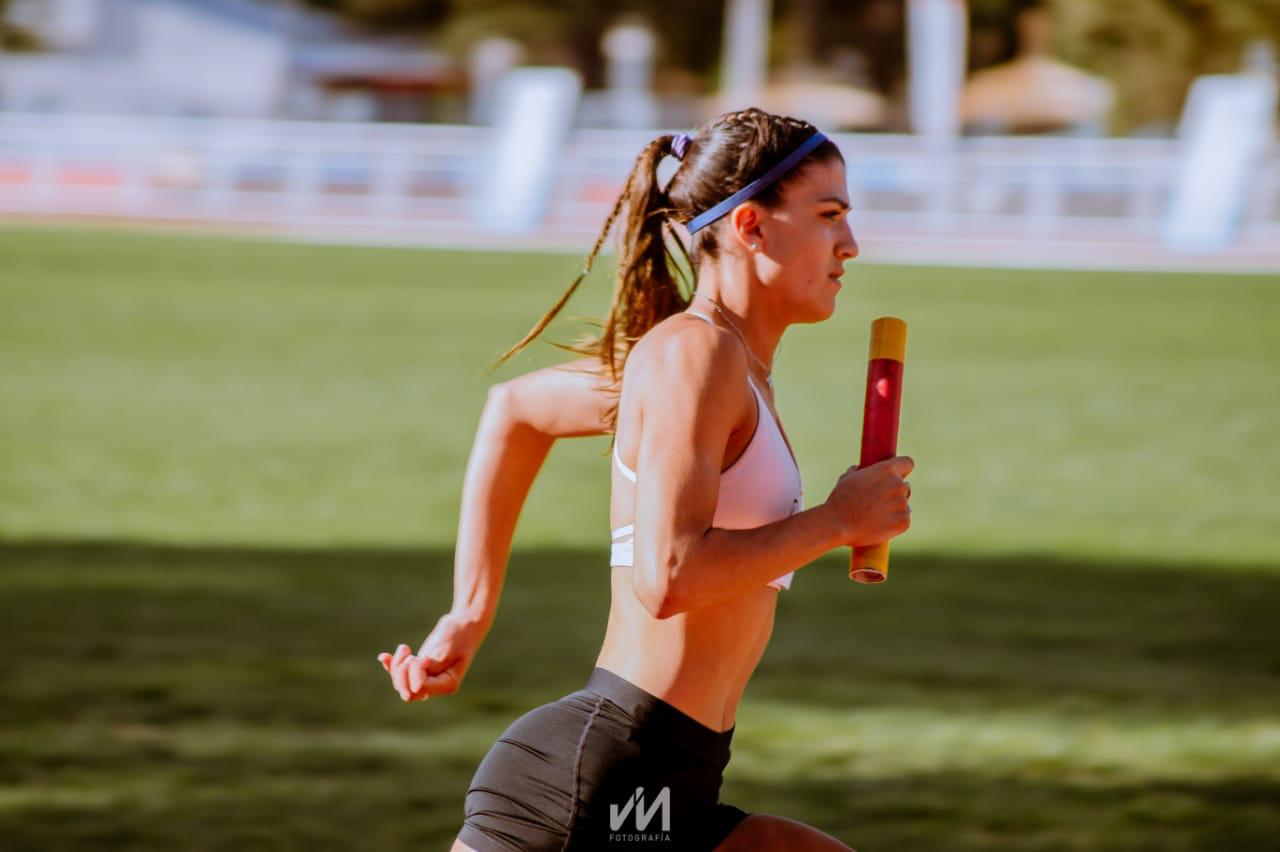 Valentina Sánchez: “Esto me lo tomé muy tranquila, es la situación que vive el mundo entero”